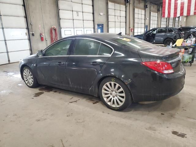 2011 Buick Regal CXL