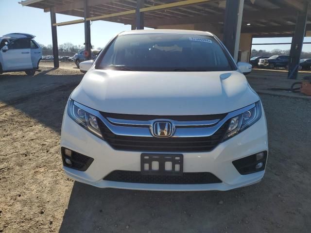 2018 Honda Odyssey EXL