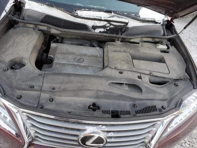 2013 Lexus RX 350 Base