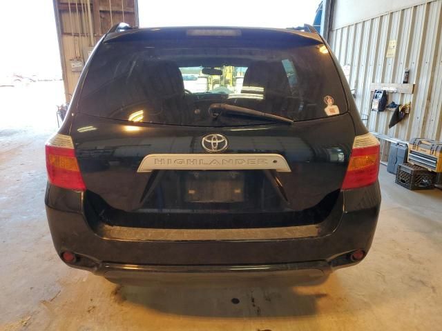 2010 Toyota Highlander SE