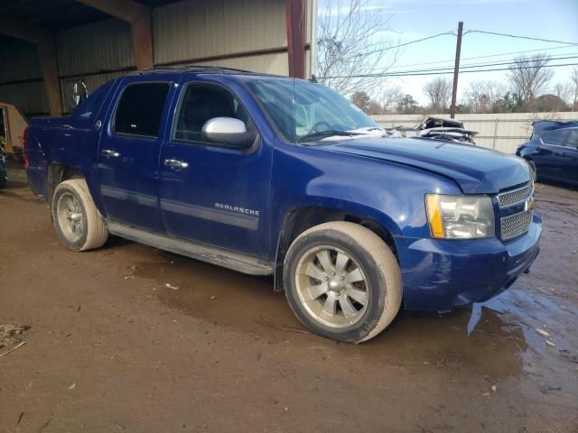 2013 Chevrolet Avalanche LT