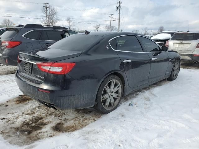 2018 Maserati Quattroporte S