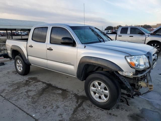 2007 Toyota Tacoma Double Cab Prerunner