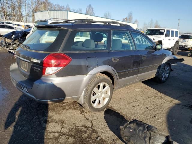 2009 Subaru Outback 2.5I