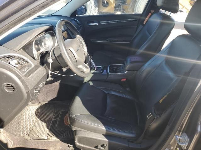 2017 Chrysler 300 Limited