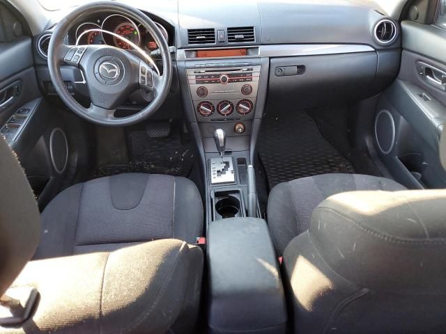 2007 Mazda 3 Hatchback