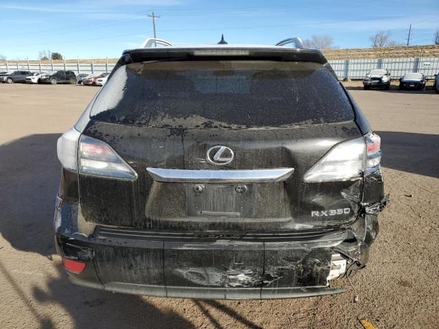 2011 Lexus RX 350