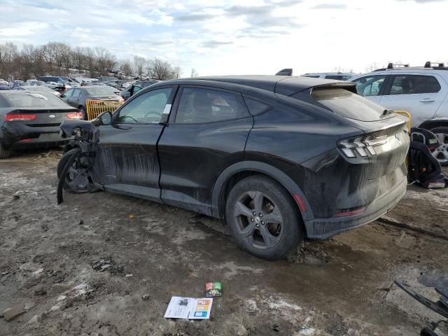 2021 Ford Mustang MACH-E Select