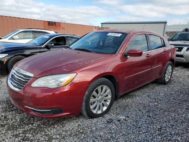 2011 Chrysler 200 Touring