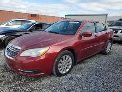 2011 Chrysler 200 Touring en venta en Hueytown, AL