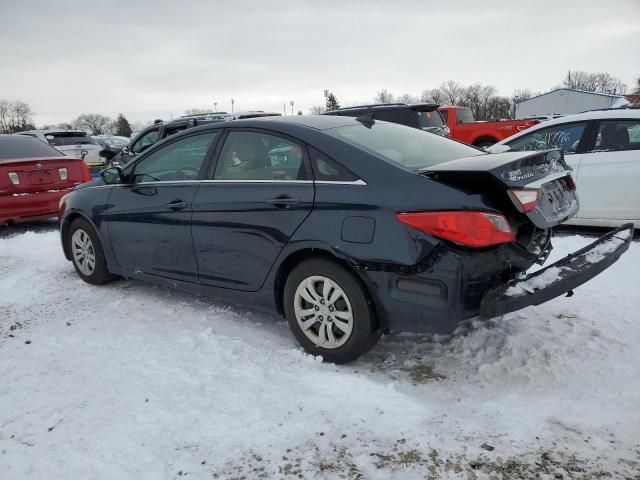 2012 Hyundai Sonata GLS