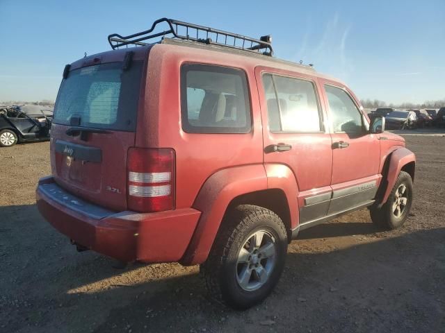 2008 Jeep Liberty Sport