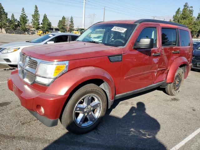 2008 Dodge Nitro SXT