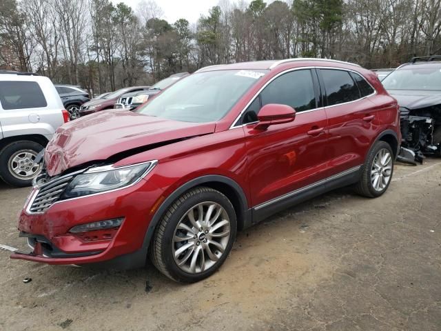 2017 Lincoln MKC Reserve