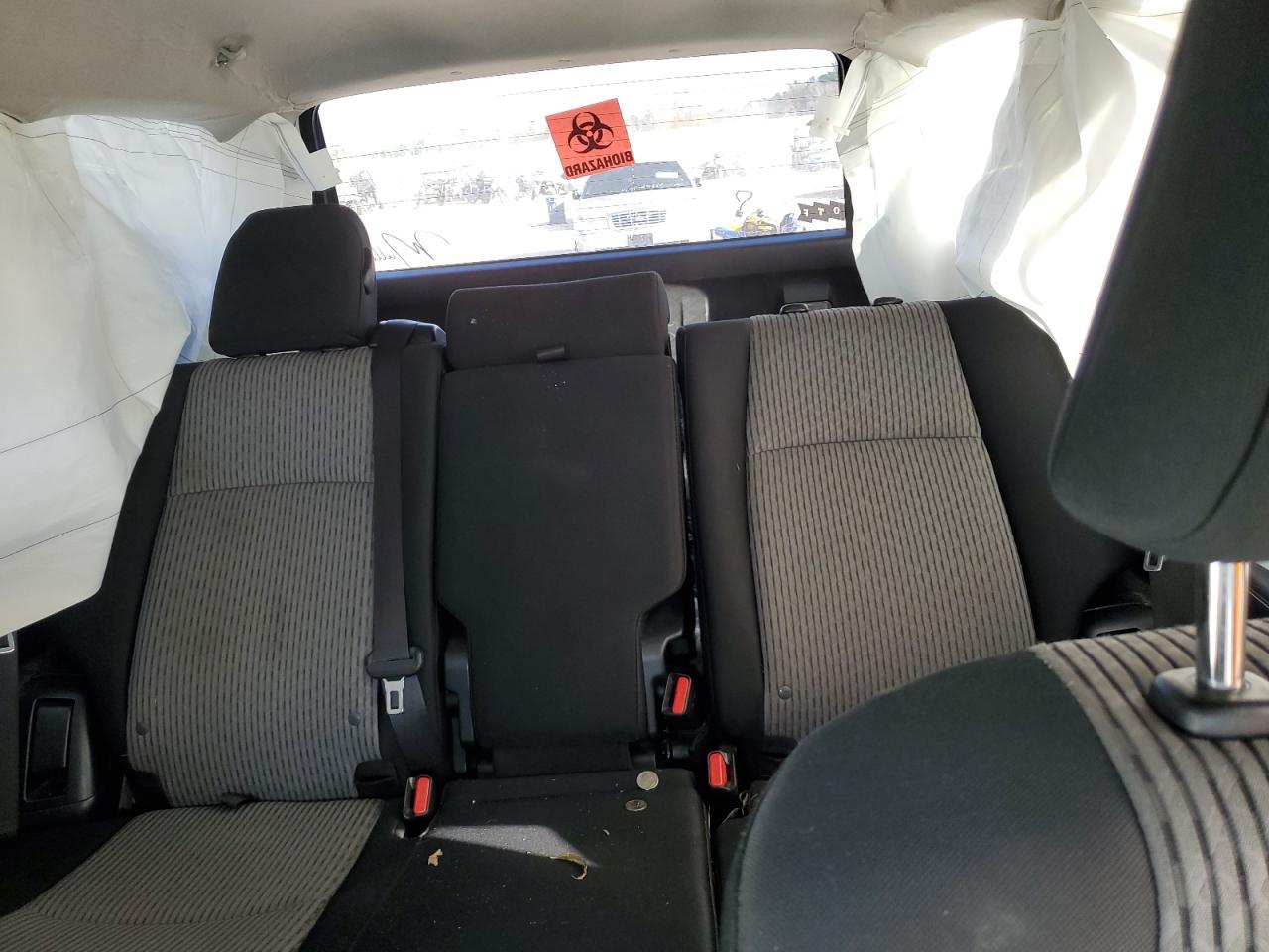 2016 Toyota 4runner Sr5/sr5 Premium