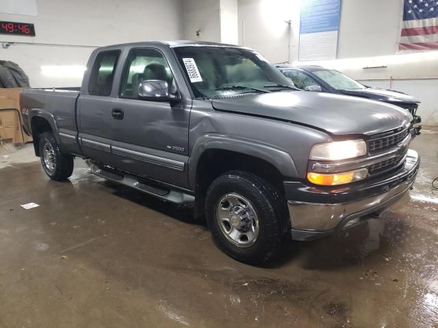 1999 Chevrolet Silverado K2500