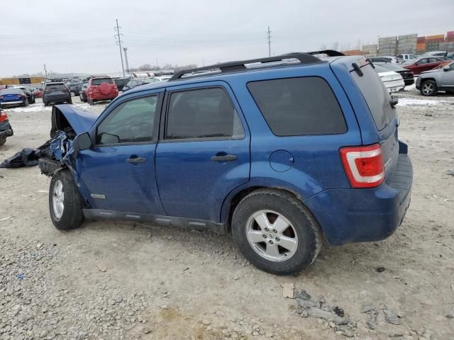 2008 Ford Escape XLT