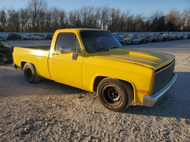 1985 Chevrolet C10