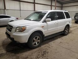 Honda salvage cars for sale: 2008 Honda Pilot EXL