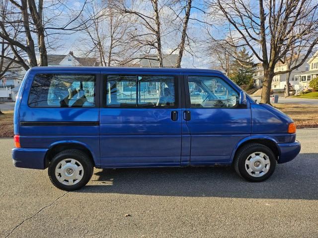 1999 Volkswagen Eurovan MV