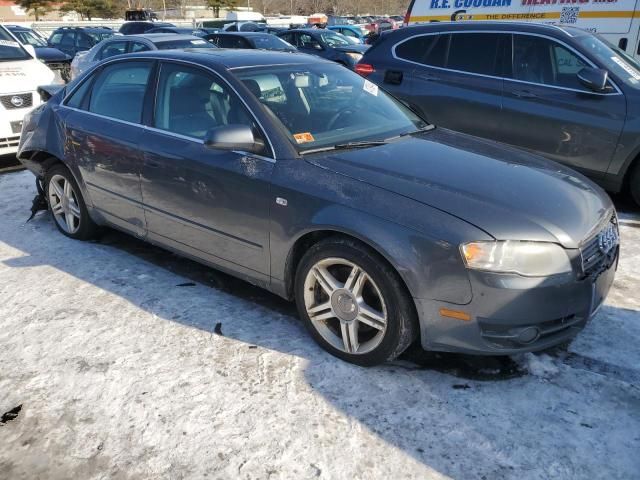 2006 Audi A4 2.0T Quattro