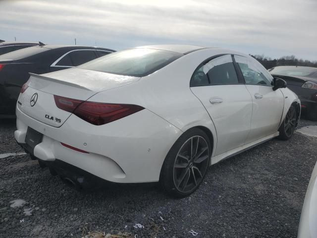 2024 Mercedes-Benz CLA AMG 35 4matic