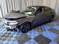 Honda Insight Vehiculos salvage en venta: 2022 Honda Insight EX