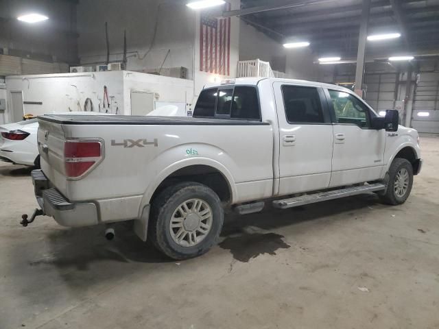 2011 Ford F150 Supercrew