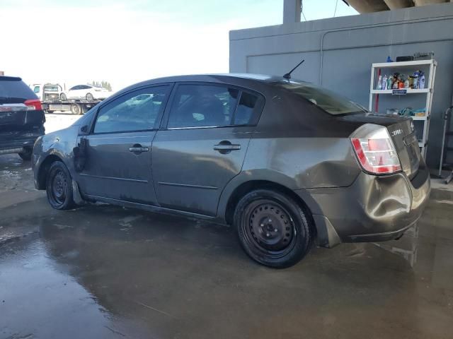 2009 Nissan Sentra 2.0