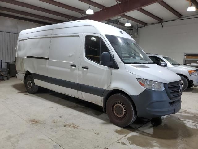 2021 Mercedes-Benz Sprinter 2500
