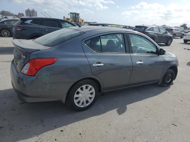 2019 Nissan Versa S