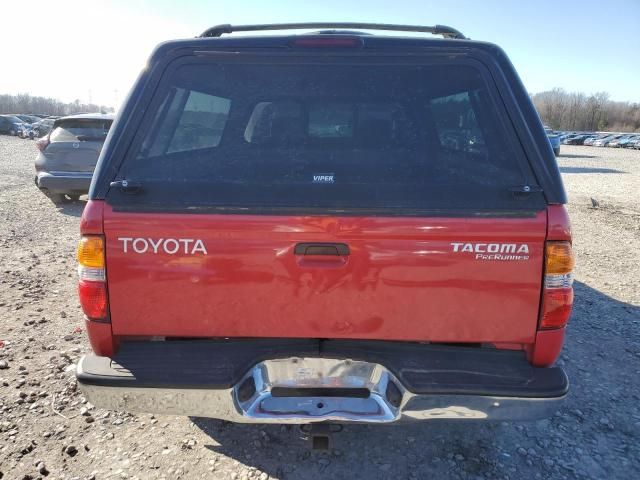 2002 Toyota Tacoma Xtracab Prerunner