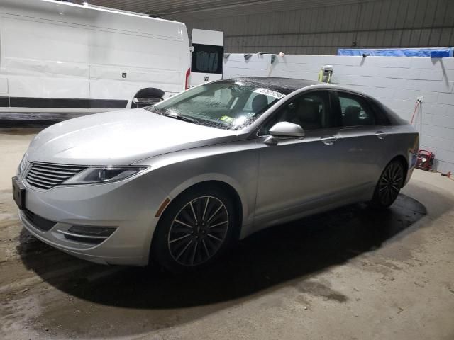 2016 Lincoln MKZ