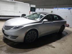 Lincoln salvage cars for sale: 2016 Lincoln MKZ