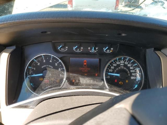2012 Ford F150 Supercrew