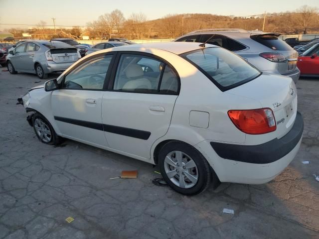 2008 KIA Rio Base