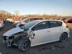 Toyota Corolla salvage cars for sale: 2018 Toyota Corolla IM