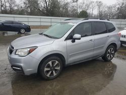 2017 Subaru Forester 2.5I Limited en venta en Augusta, GA