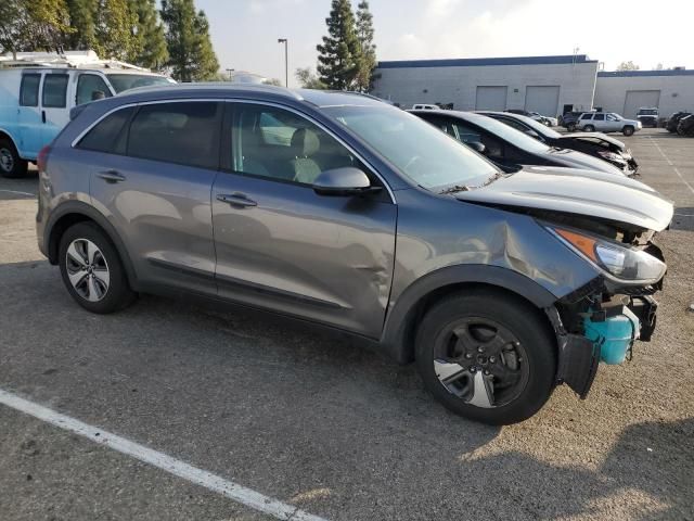 2017 KIA Niro FE