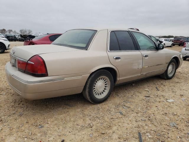 1998 Mercury Grand Marquis LS