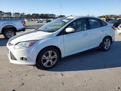 Vehiculos salvage en venta de Copart Dunn, NC: 2014 Ford Focus SE