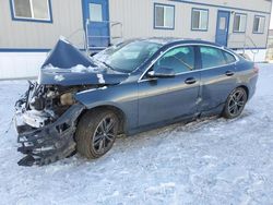 Salvage cars for sale from Copart Bismarck, ND: 2021 BMW 228XI