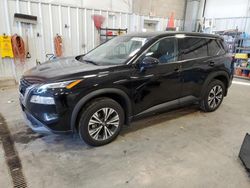 Nissan salvage cars for sale: 2021 Nissan Rogue SV