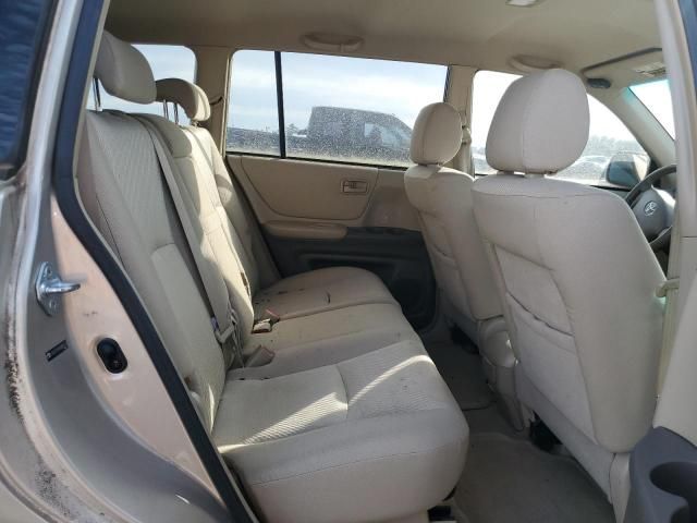 2005 Toyota Highlander Limited