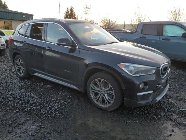 2016 BMW X1 XDRIVE28I