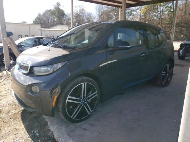 2015 BMW I3 REX