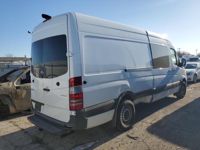 2018 Mercedes-Benz Sprinter 2500