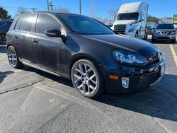 Volkswagen gti salvage cars for sale: 2013 Volkswagen GTI