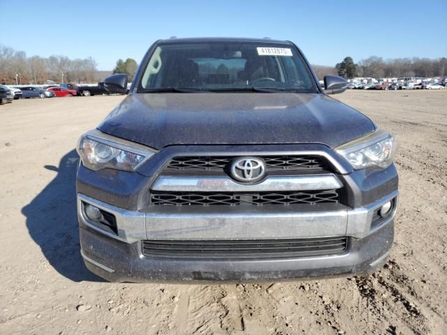 2016 Toyota 4runner SR5/SR5 Premium