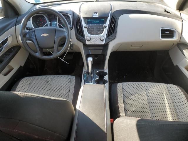 2010 Chevrolet Equinox LS